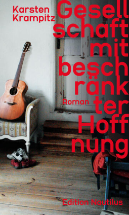 Buchcover für Gesellschaft mit beschränkter Hoffnung