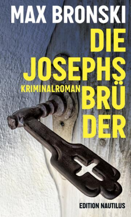 Buchcover für Die Josephsbrüder