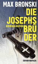 Buchcover für Die Josephsbrüder