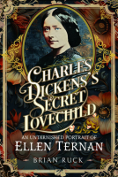book cover for Charles Dickens's Secret Lovechild