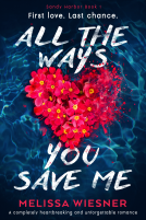 book cover for All the Ways You Save Me