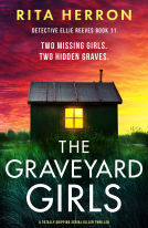 book cover for The Graveyard Girls (Detective Ellie Reeves Book 11)