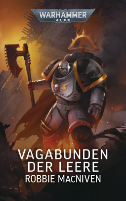 Buchcover für Warhammer 40.000 - Vagabunden der Leere
