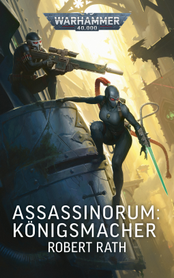 Buchcover für Assassinorum: Königsmacher