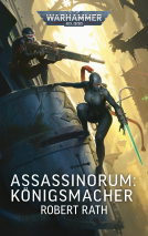 Buchcover für Assassinorum: Königsmacher