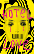 Buchcover für Hotel Love