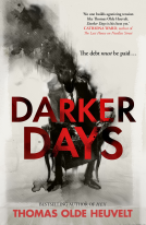 book cover for Darker Days