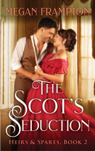 book cover for The Scot's Seduction