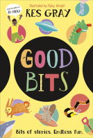 book cover for Good Bits