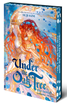 book cover for Under the Oak Tree: Volume 2 (The Novel)
