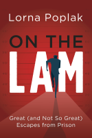book cover for On the Lam