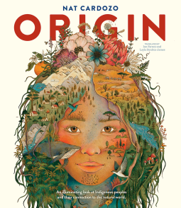book cover for Origin