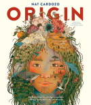 book cover for Origin