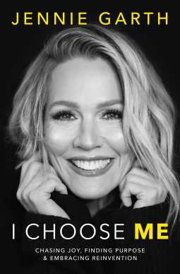 book cover for I Choose Me