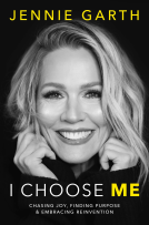 book cover for I Choose Me