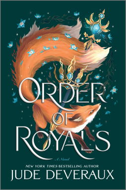 book cover for Order of Royals
