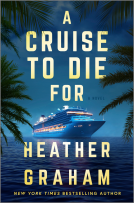 book cover for A Cruise to Die For