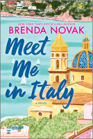 book cover for Meet Me in Italy