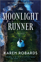 book cover for The Moonlight Runner
