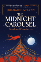 book cover for The Midnight Carousel