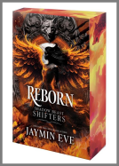 book cover for Reborn