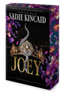 book cover for Joey