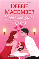 book cover for Sugar and Spice Kisses