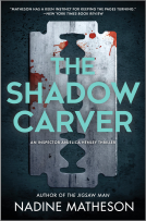 book cover for The Shadow Carver