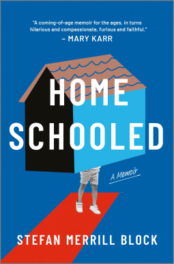 book cover for Homeschooled