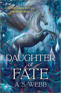 book cover for Daughter of Fate