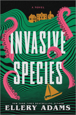 book cover for Invasive Species