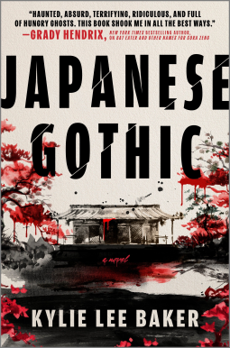 book cover for Japanese Gothic