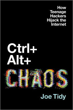 book cover for Ctrl + Alt + Chaos