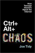 book cover for Ctrl + Alt + Chaos