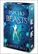 book cover for Psycho Beasts