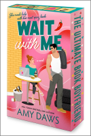 book cover for Wait With Me