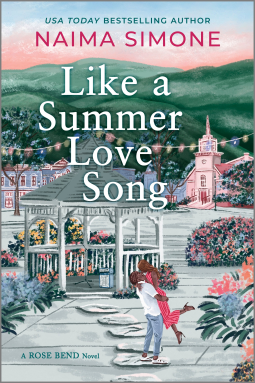 book cover for Like a Summer Love Song