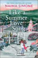book cover for Like a Summer Love Song