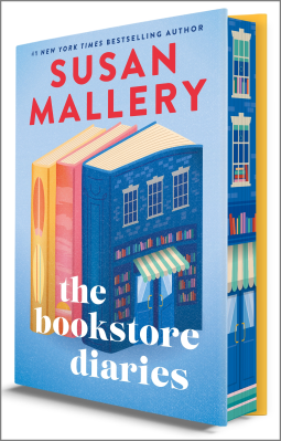 book cover for The Bookstore Diaries (Deluxe Limited Edition)