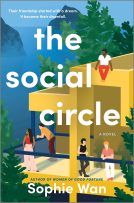 book cover for The Social Circle