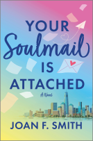 book cover for Your Soulmail Is Attached