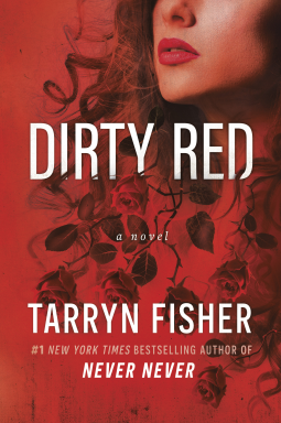 book cover for Dirty Red