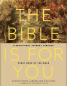 book cover for The Bible Is for You