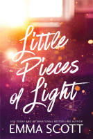 book cover for Little Pieces of Light