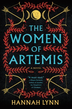 book cover for The Women of Artemis