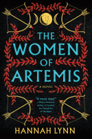 book cover for The Women of Artemis