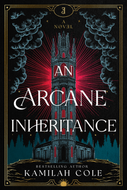 book cover for An Arcane Inheritance