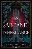 book cover for An Arcane Inheritance