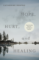 book cover for Hope, Hurt, and Healing