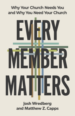 book cover for Every Member Matters